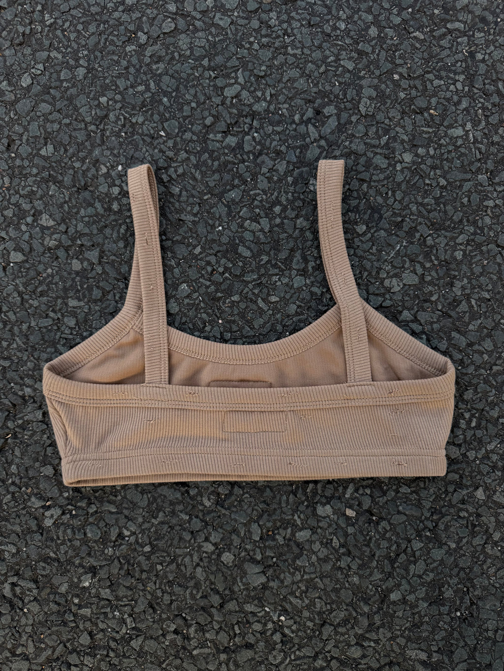 SIGNATURE TOP - MOCHA