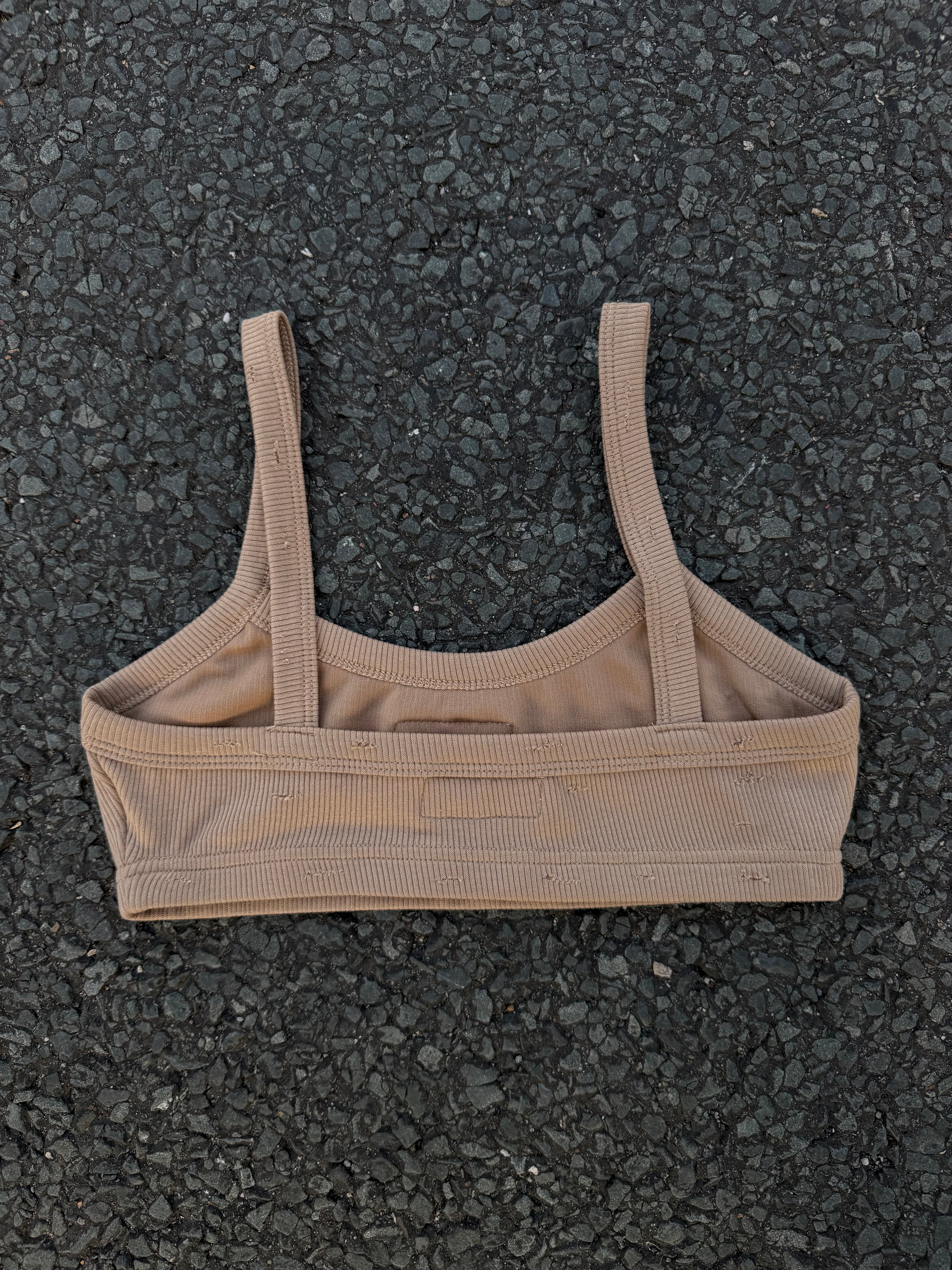 SIGNATURE TOP - MOCHA
