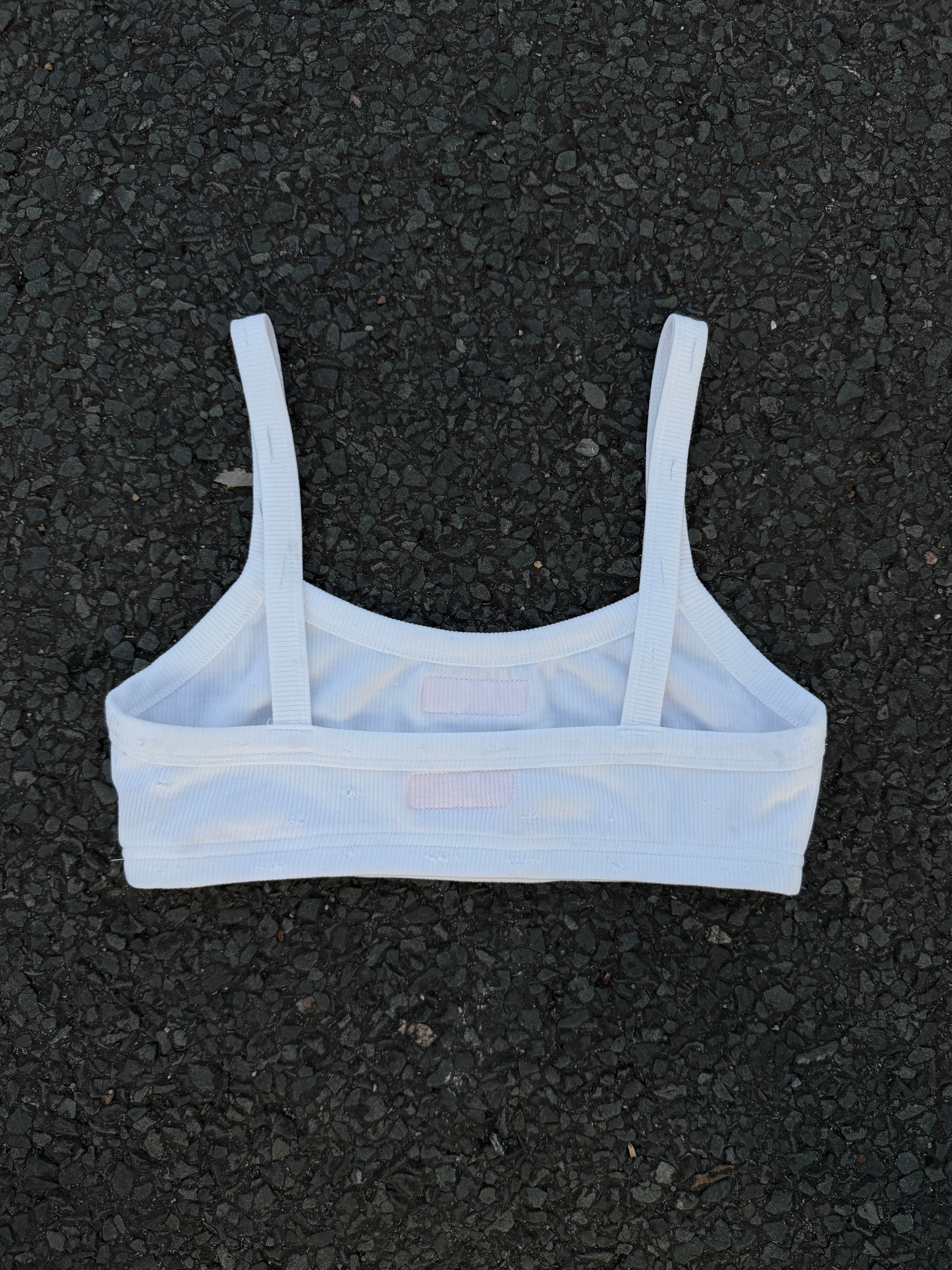 SIGNATURE TOP - WHITE
