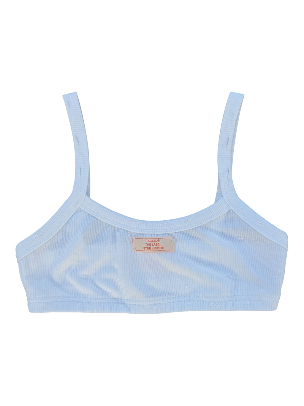 SIGNATURE TOP - WHITE