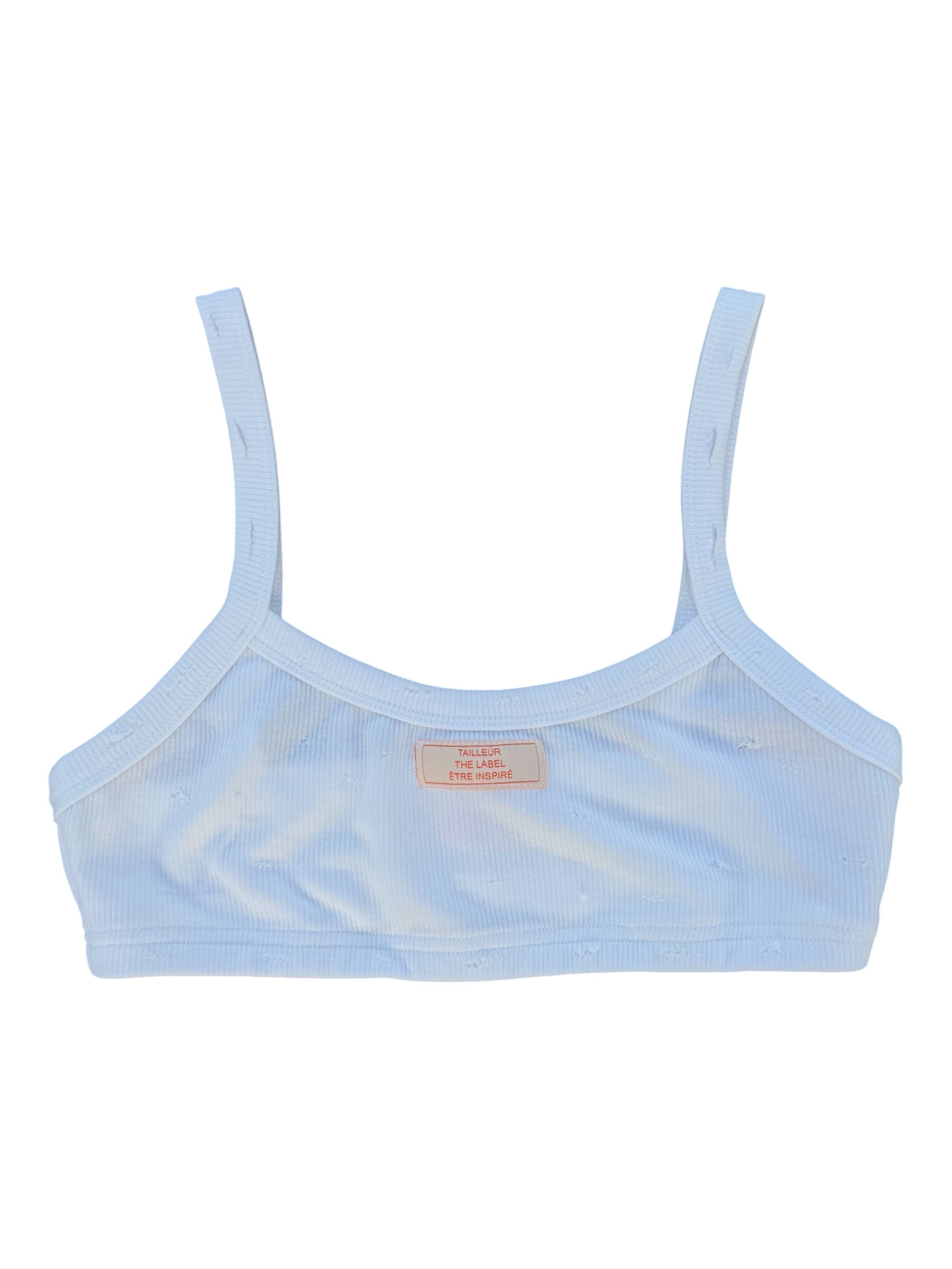 SIGNATURE TOP - WHITE